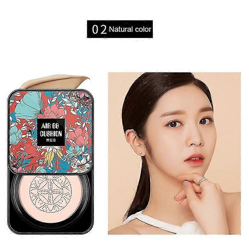 Mushroom Head Cushion BB Cream Base Makeup