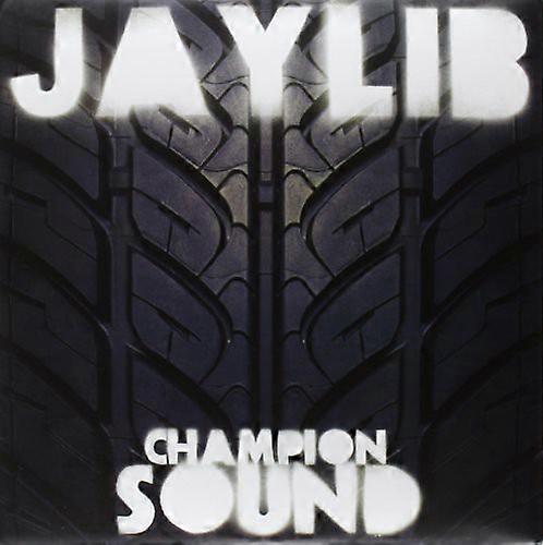 Jaylib - Champion Sound  [VINYL LP] USA import