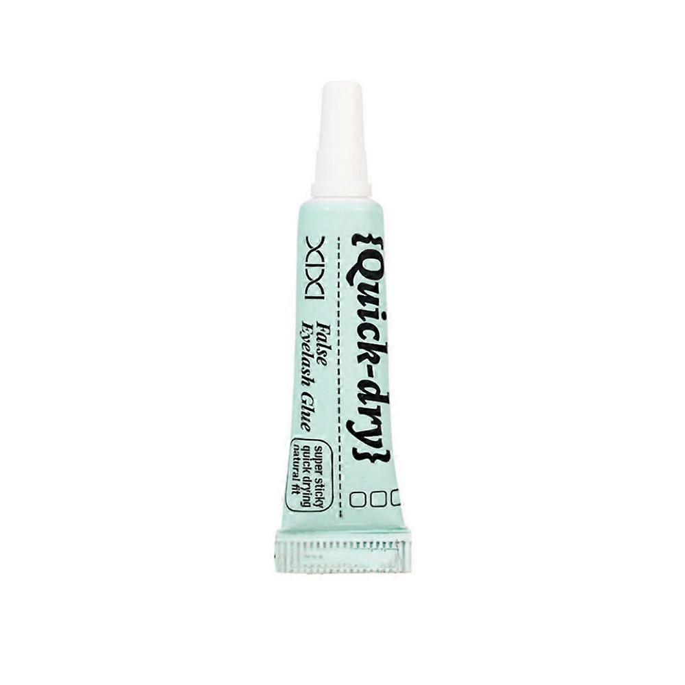 Quick-drying Lash Lock False Eyelash Glue Transparent Lasting Stereotype Firm Gentle And Unirritating Beauty Makeup Tool