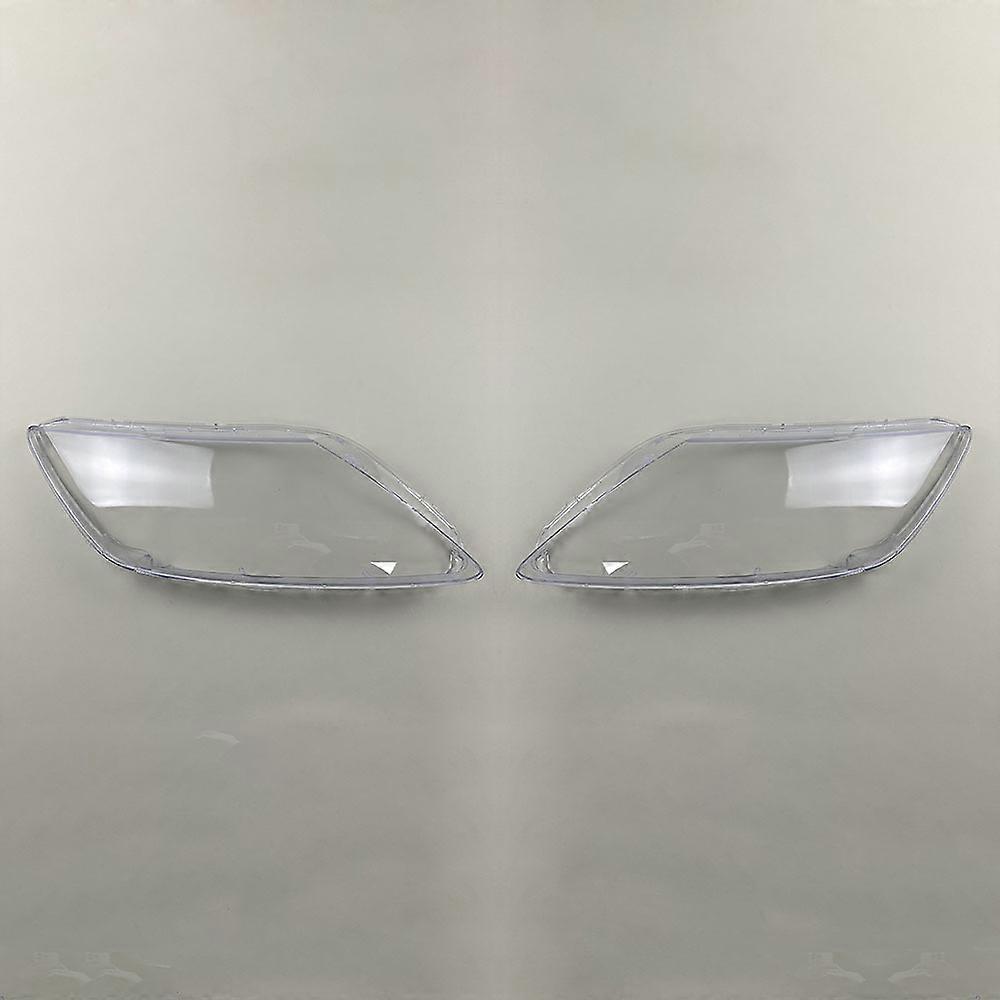 Applicable For Mazda CX-7 2008-2016 Front Headlight Cover Transparent Lampshade Lamp Lens Headlamp Shell Plexiglass Auto Replacement Parts