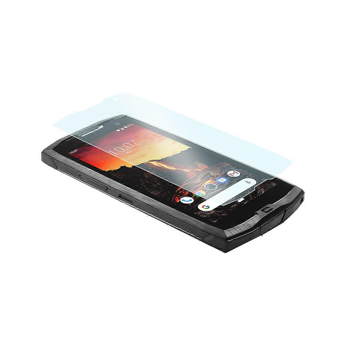 Originální Crosscall 9H ochranná fólie odolná proti poškrábání Crosscall Core M4 - transparentní