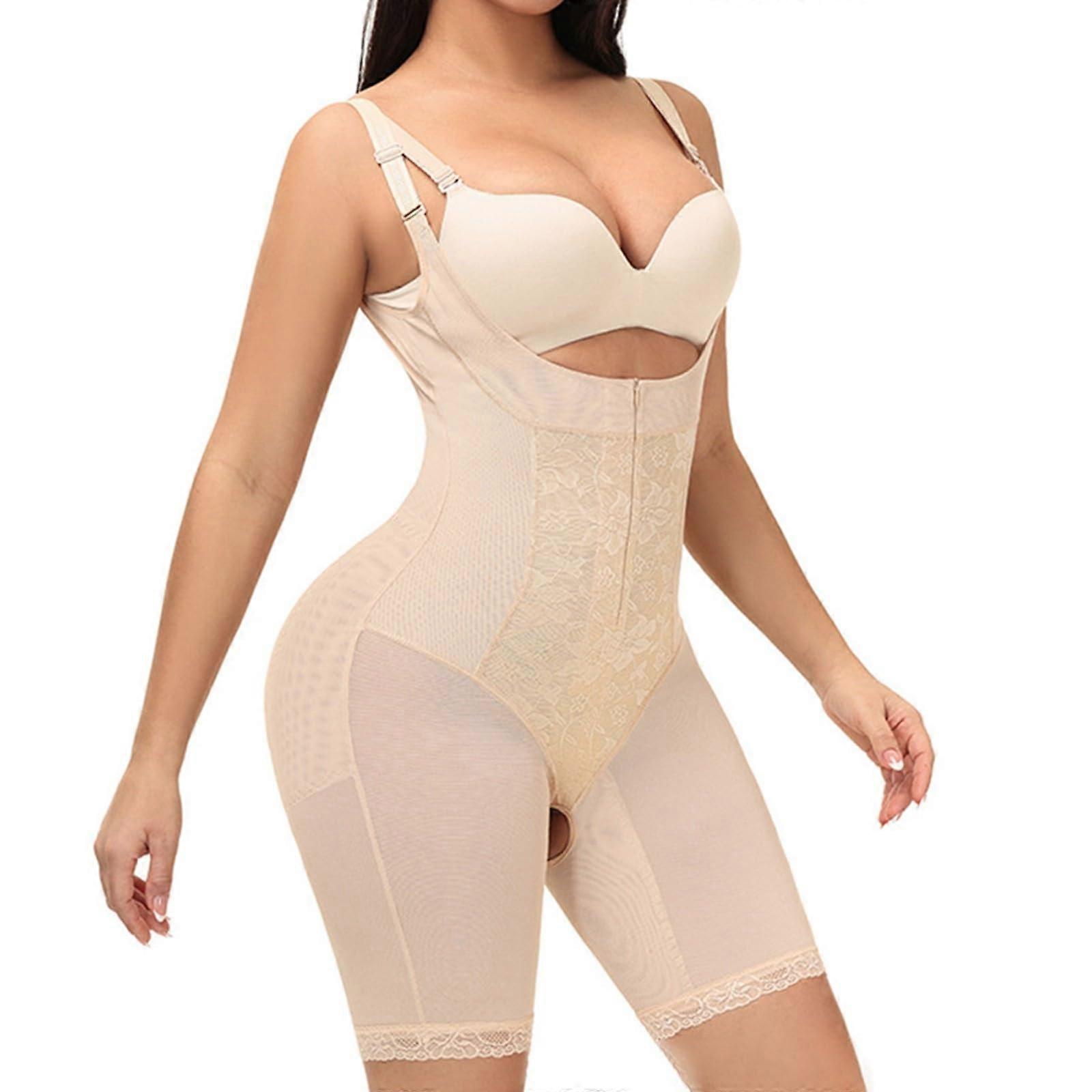 Shapewear Women's Tummy Control Strong Shaping  Compression Shaper Bodysuit