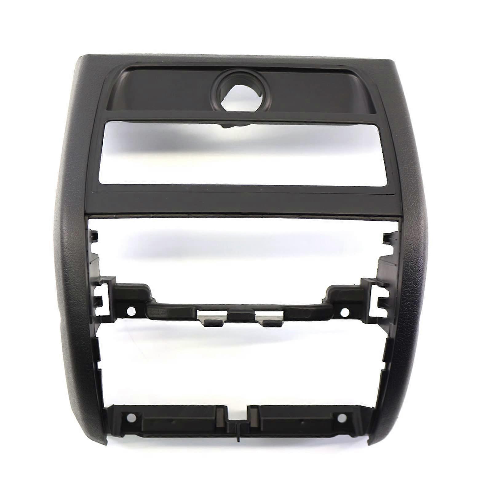 51169206790 Replacement Ventilation Slot Frame for the Rear Row in the Air Conditioning Unit F10 11–2016