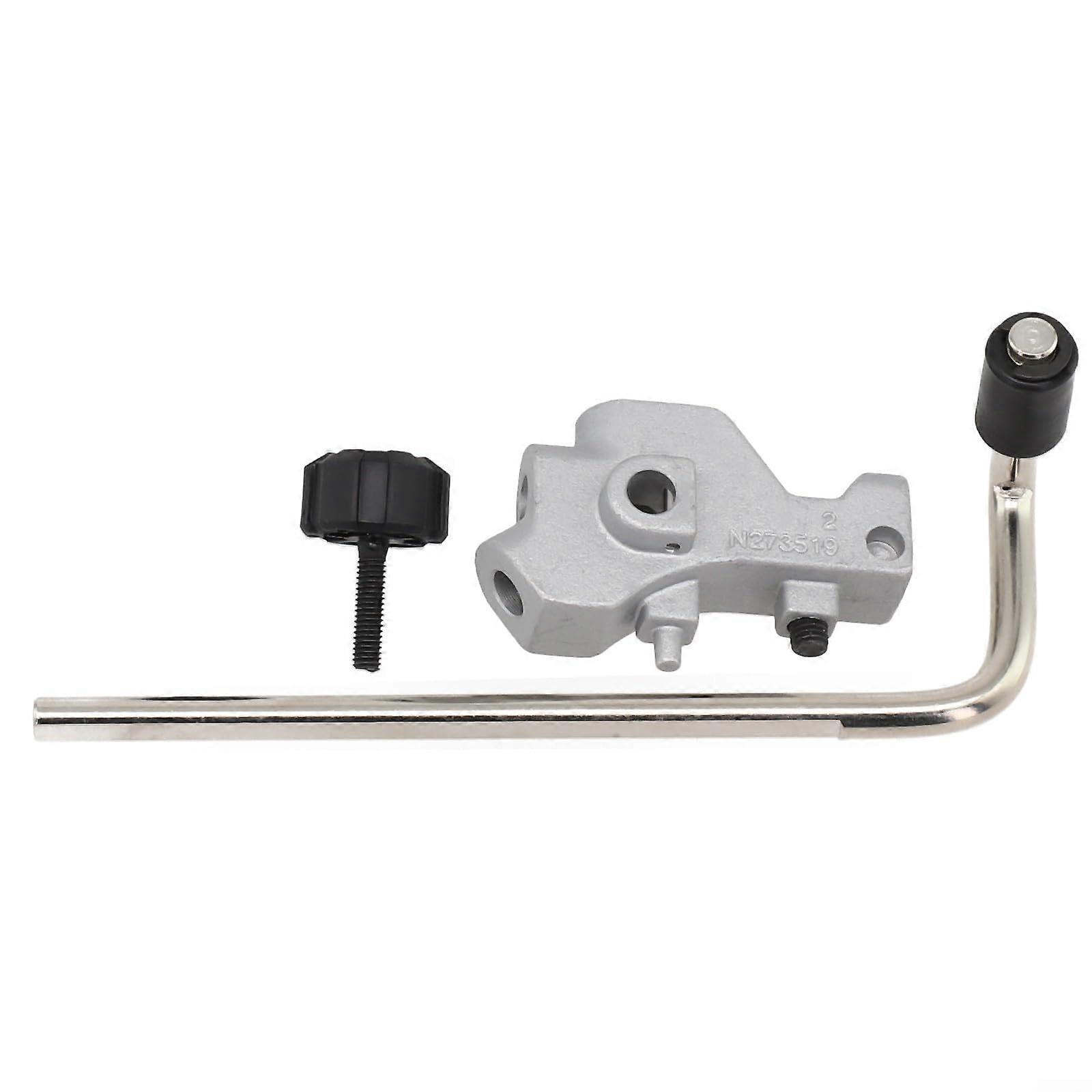 1 Set N275350 Block Assembly, N275341 Depth Guide, N278801 Knob Set, for DWE315K DCS355B2 DCS356B1 Multi Tool