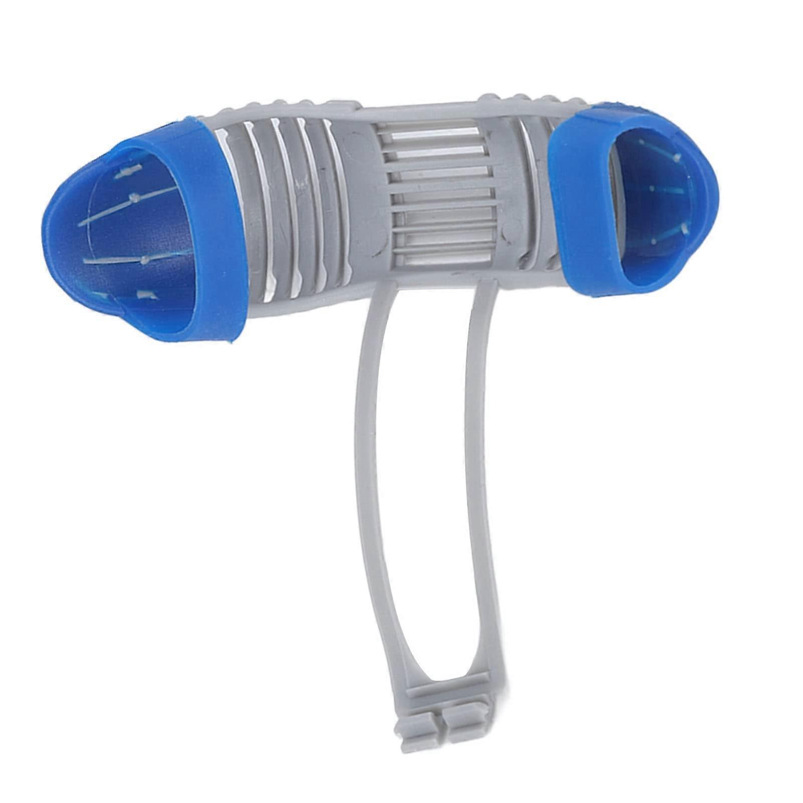 Finger splint, comfortable carrying strap, slim fit for basketball