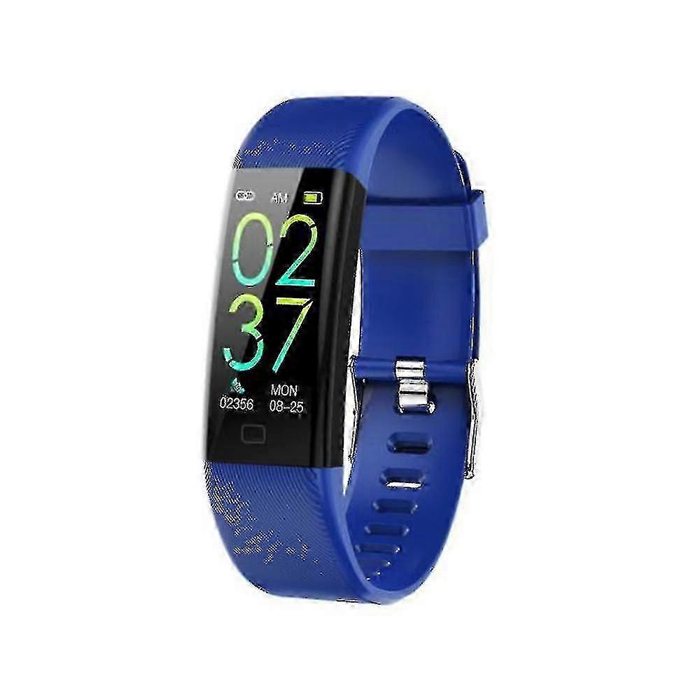 Fitness Tracker klockor, med blodtryck pulsmätare Ip67