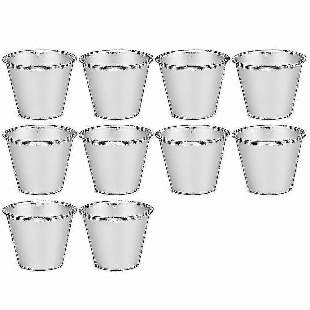 Mini Baking Pudding Molds for Desserts