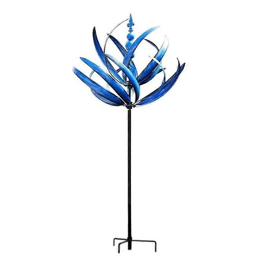 Metal Wind Spinner Harlow Wind Spinner Rotator Harlow Wind Rotator Iron Win