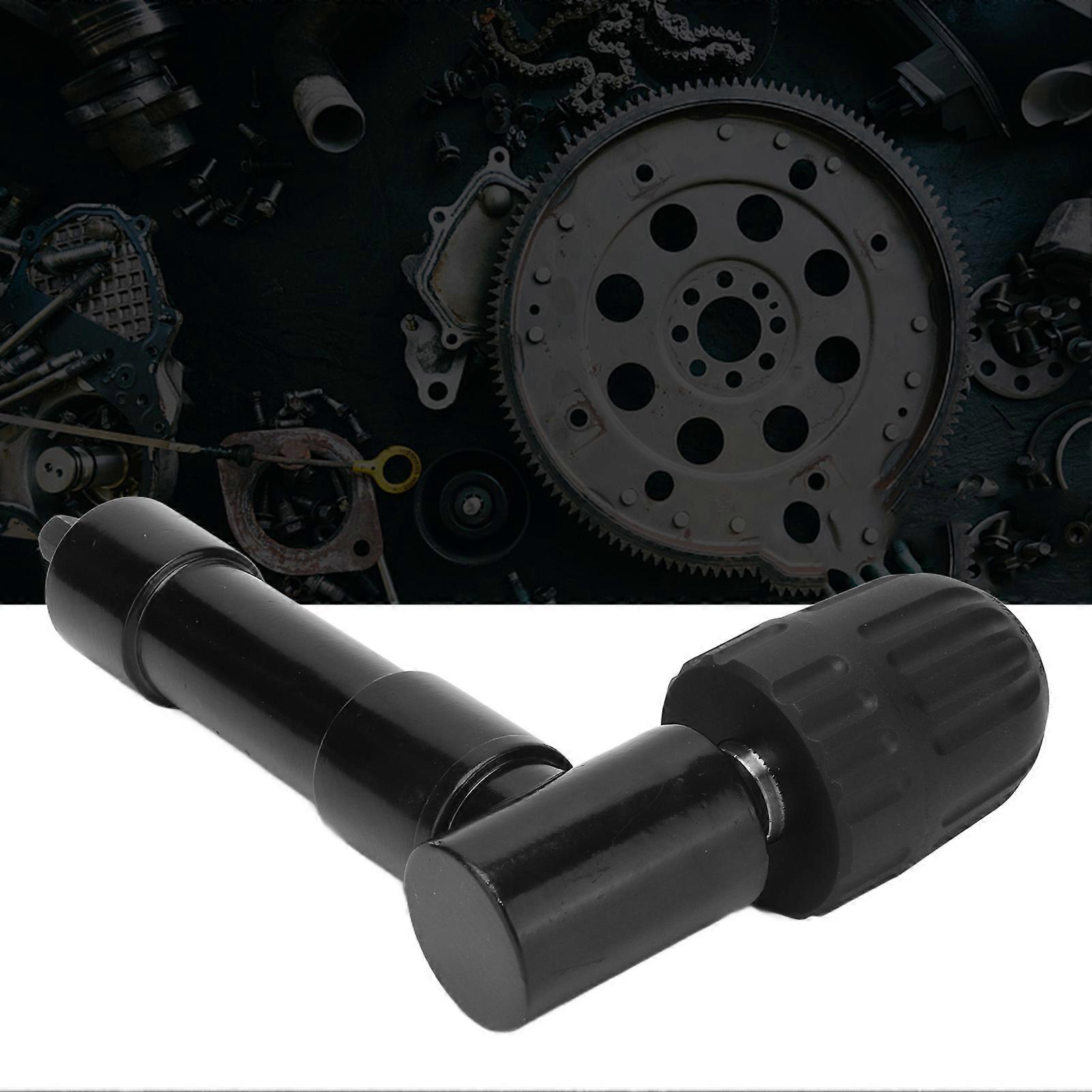 Cordless Drill Attachment Adapter 90 Degree Handle Right Angle Hand Tight Chuck 3 Jaw