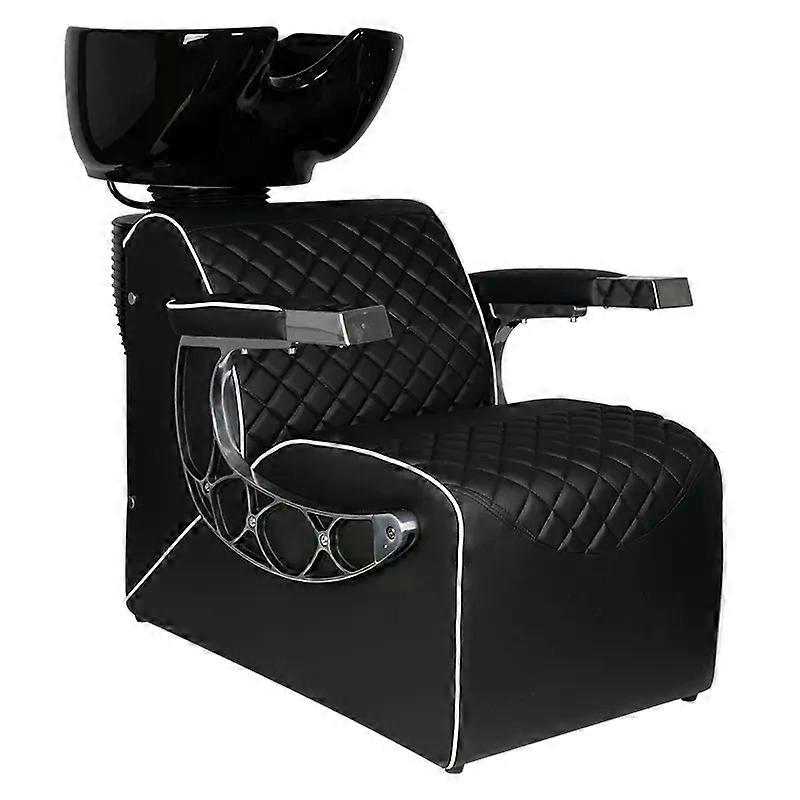 Gabbiano - lavamanos Simone negro