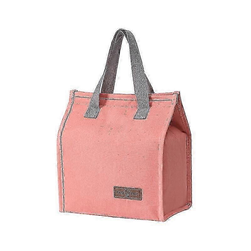 Minimalist Insulated Lunch Bag | Cooler Bag for Meals on the Go