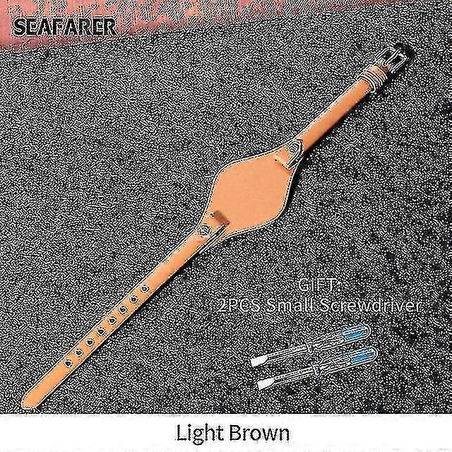 Leather Watch Strap for Fossil Models ES3060, ES3565, ES2830 - 8mm Small Band Bracelet