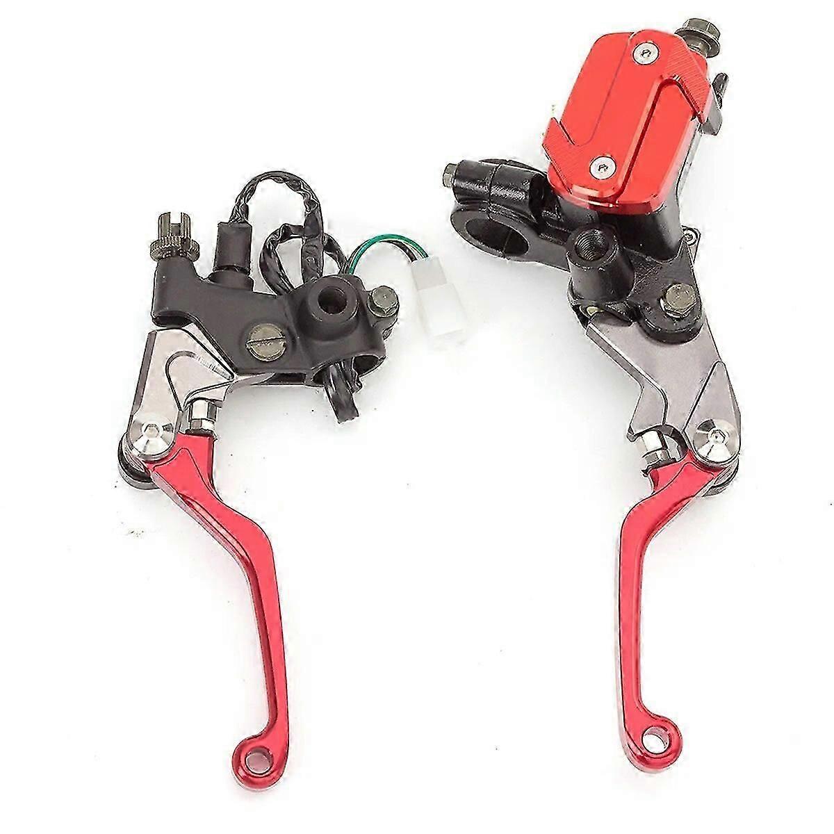 FR SUZUKI RM RMZ 85 125 250 450 RMZ450 RMZ250 RM-Z250 DRZ400SM DRZ 400 SM CNC Master Zylinder Hydraulische Bremse kupplung Hebel