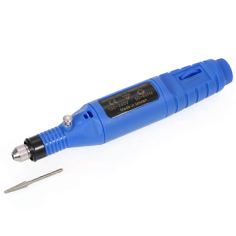 14pcs 100V-240V Mini Electric Grinder Drill Tool Variable Speed Rotary Engraving Pen Carve Tool Set for Milling Polishing
