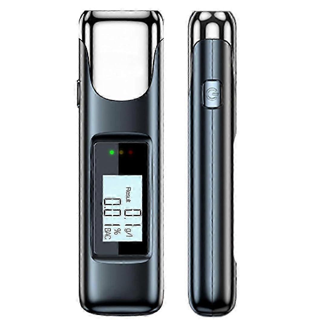Professional Alcohol Digital Display Breath Analyzer