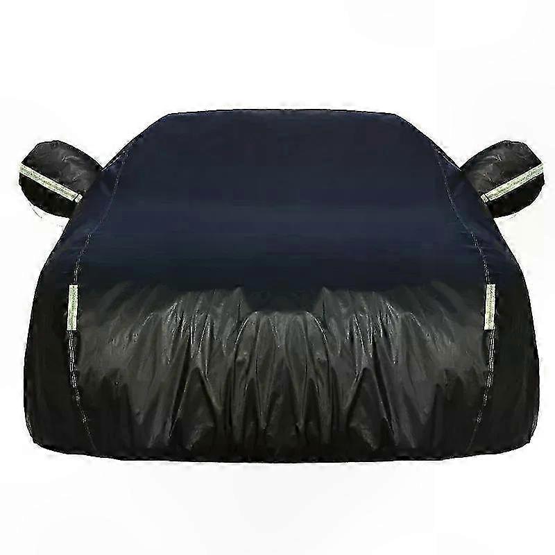 All-Weather Protective Cover for SUV - UV Resistant, Dustproof, Rain Snow Hail Shield