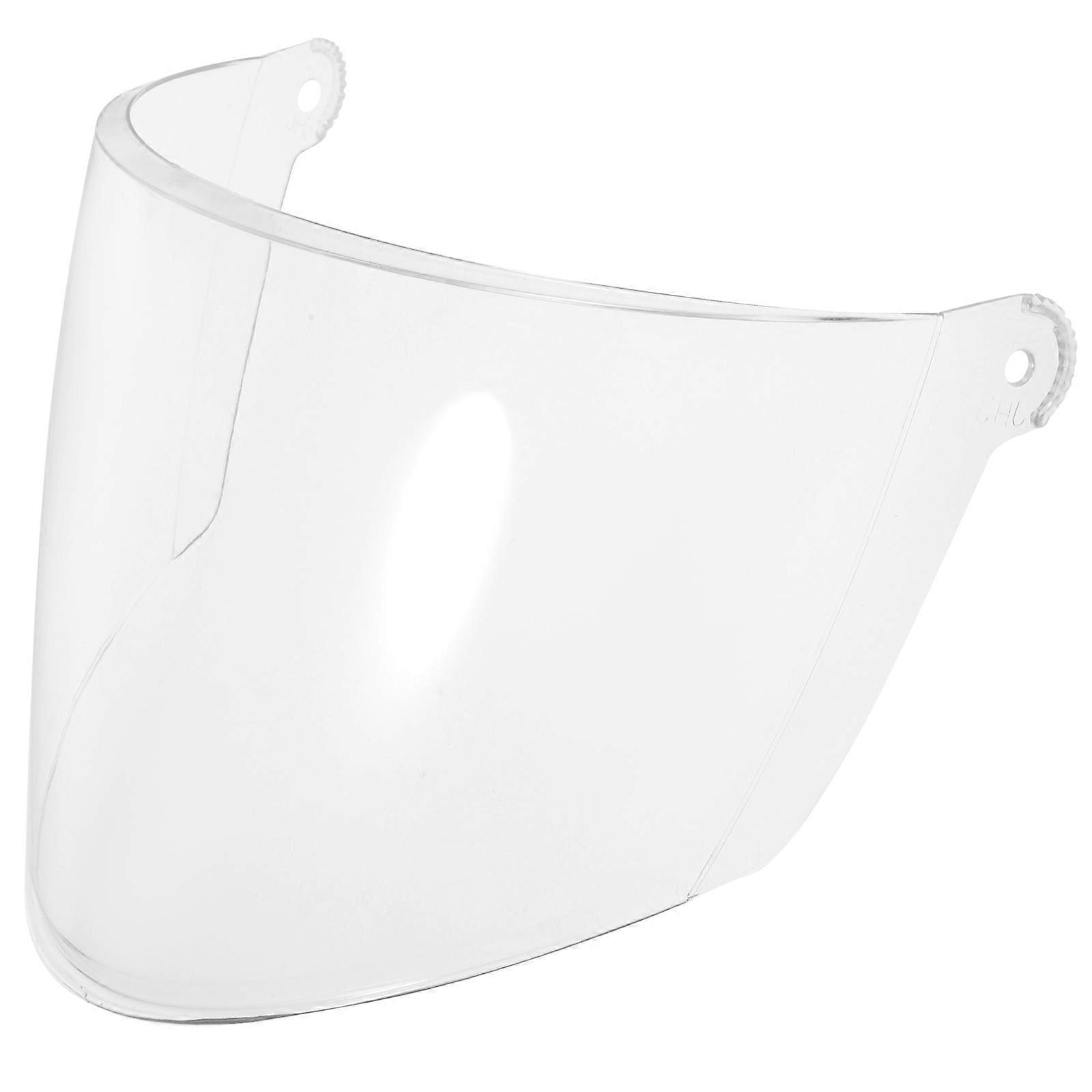 Motorcycle Shield Motorcycle Visor Riding Pc High Visibility 1Pcs