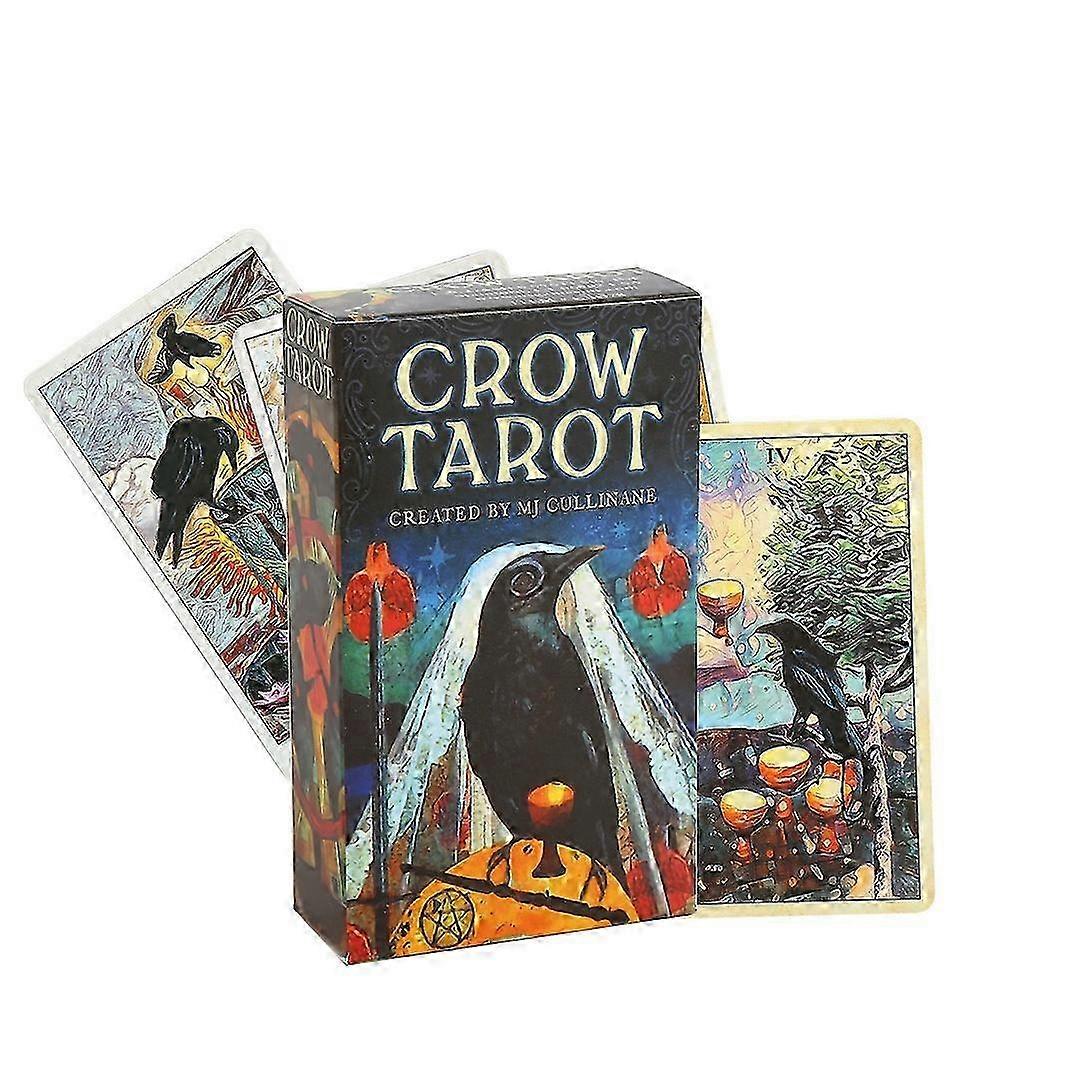 Crow Tarot - Ominous Omens
