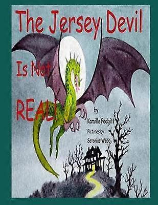The Jersey Devil Is Not REAL!