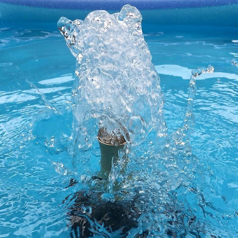 Fountain Nozzle Ice Tower Cedar Nozzle Water View Nozzle Fountain Nozzle