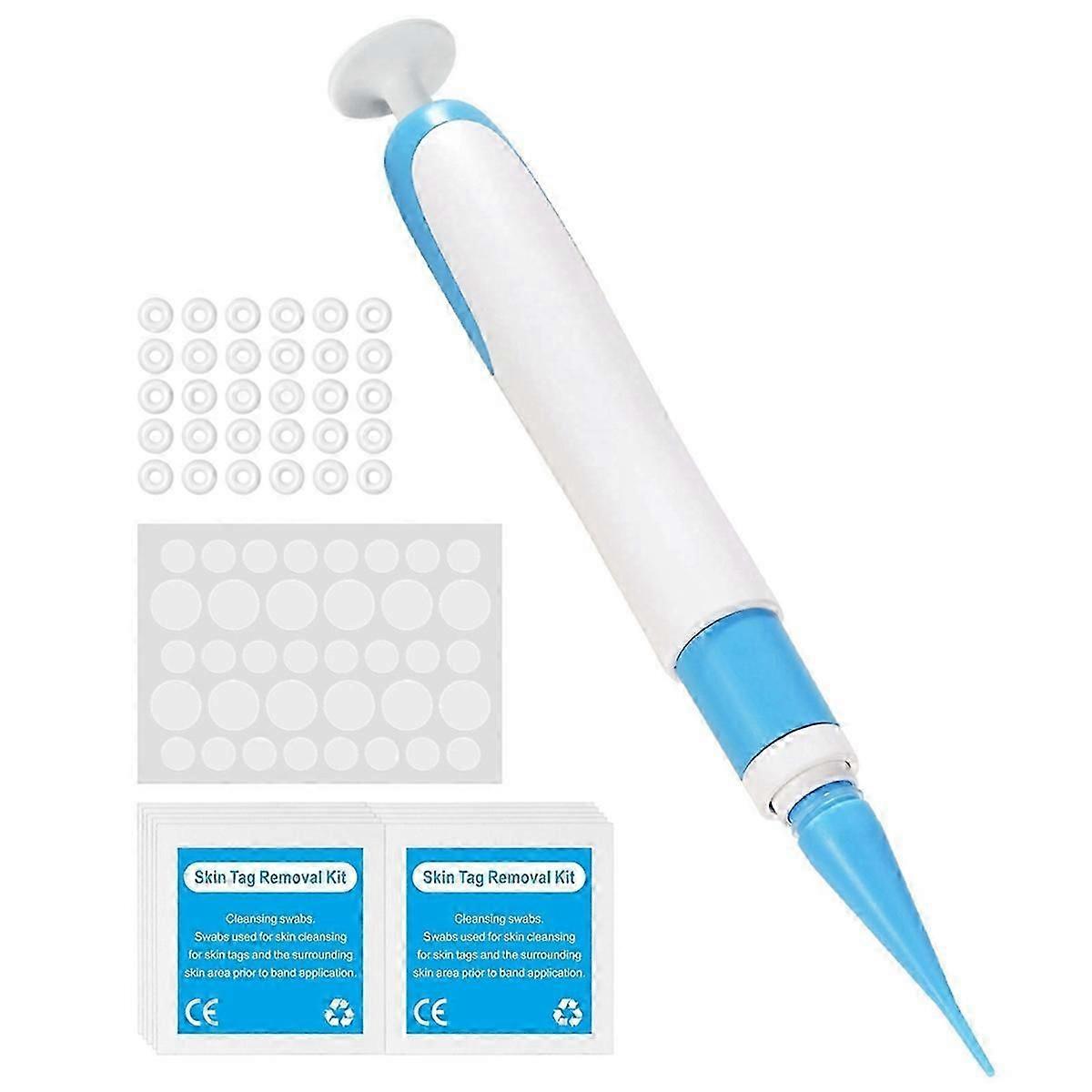 skin tag removal kit safe and gentle for home use