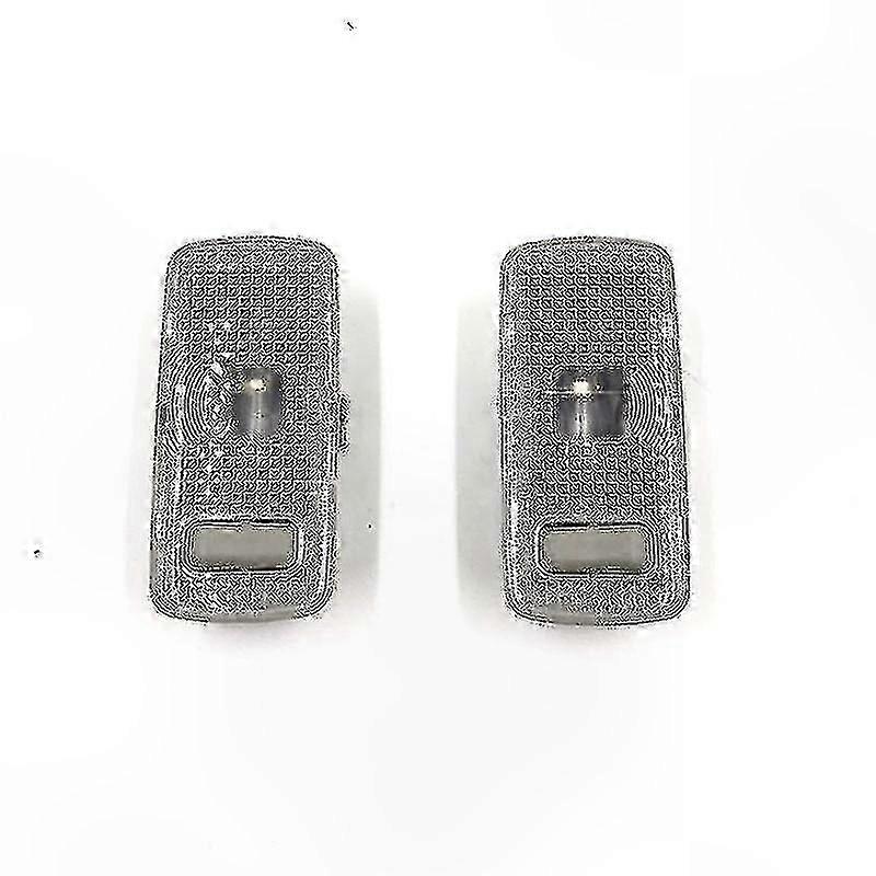 Ceiling Mounted Reading Lamp with Switch, Interior Light for Vehicles - Left and Right Options