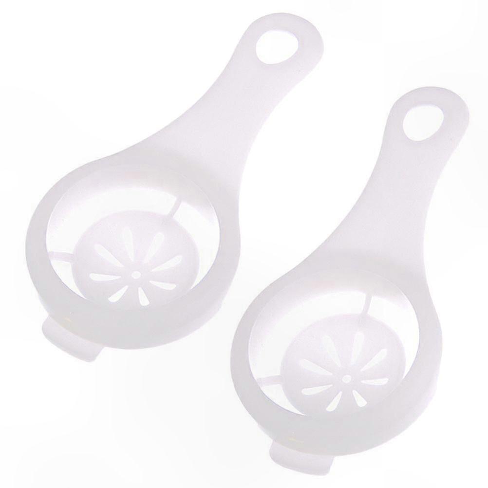 2-Pack Egg Yolk Separator Tool for Cooking and Baking