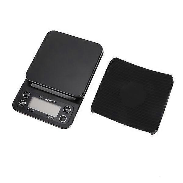 Digital cooking scale, 1 piece, rust-proof, light and easy to carry