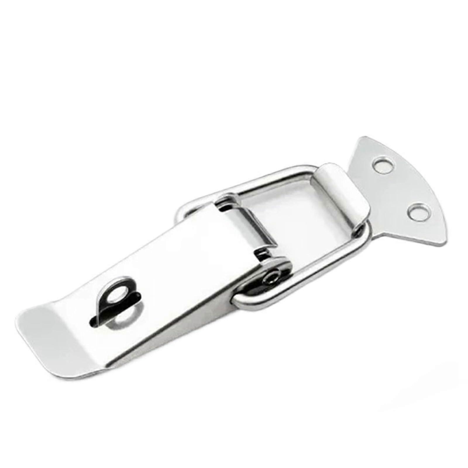 Spring Loaded Toggle Latch 20Pcs Set Style CM For Boxes Doors Windows Clamp Clip Case Latch Tension Lock Lever Clasp