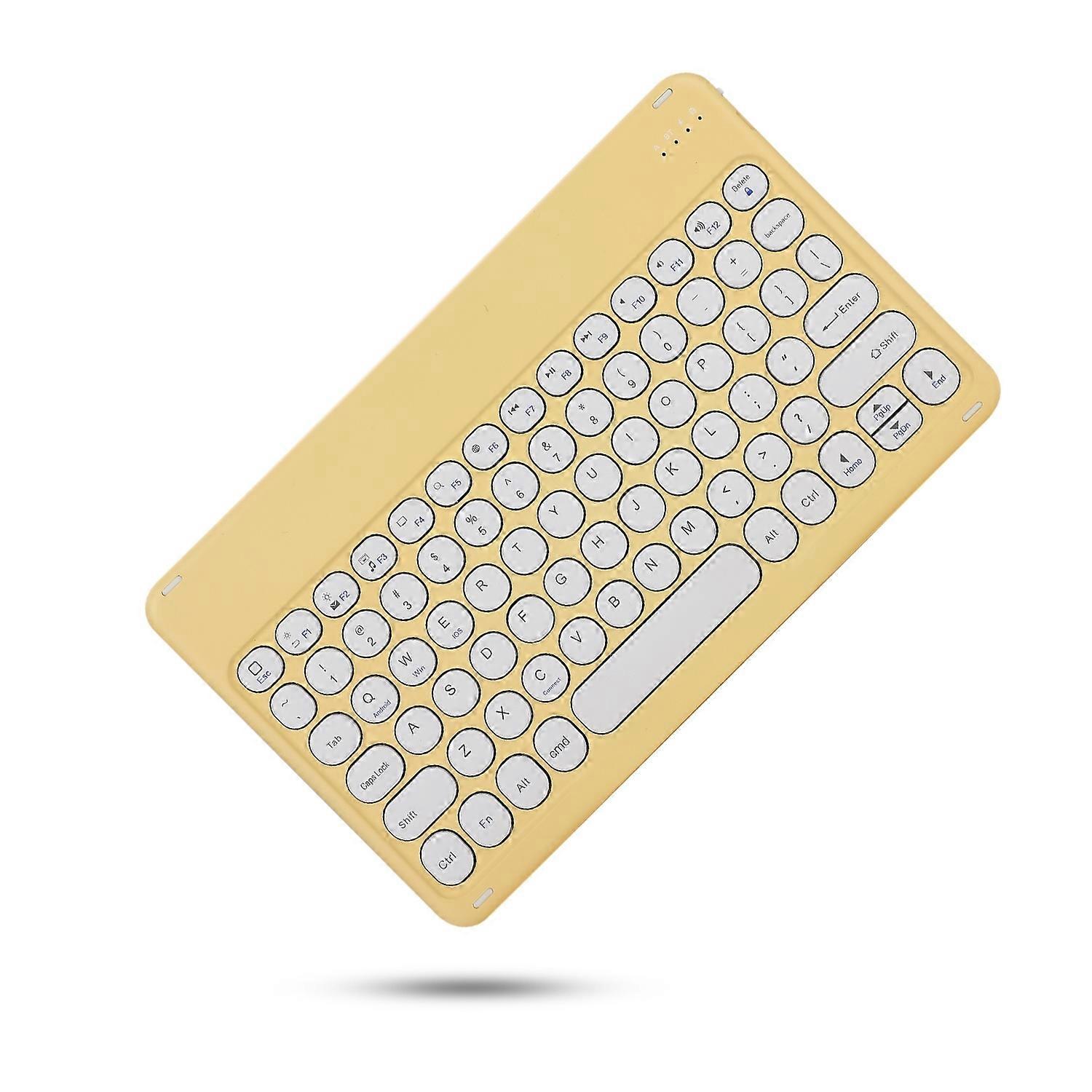 X4 Universal Panel Spray Color Bluetooth Keyboard
