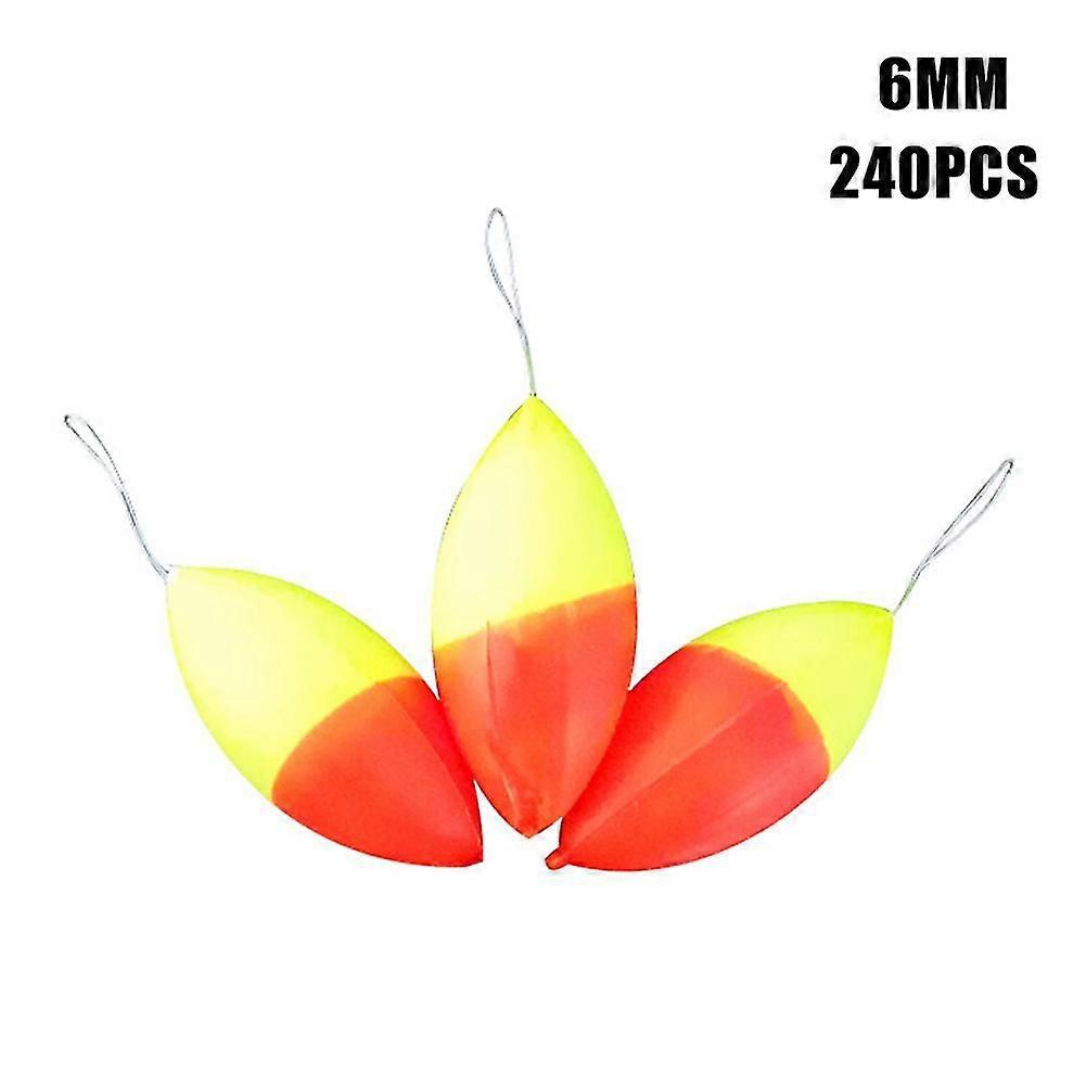 olive shape float set for carp fishing accessories