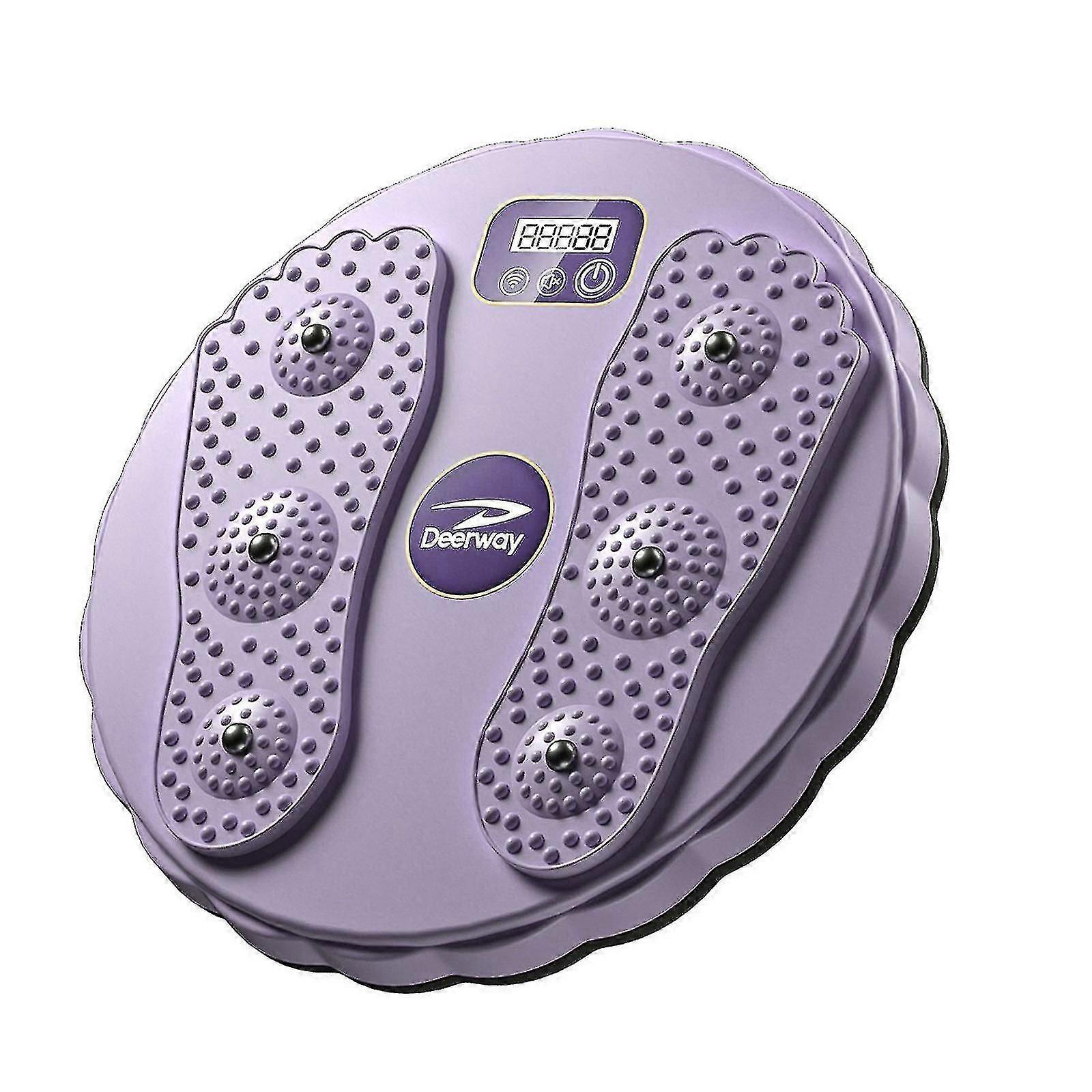 フィットネスと腹筋運動のためのウエストツイスターディスク