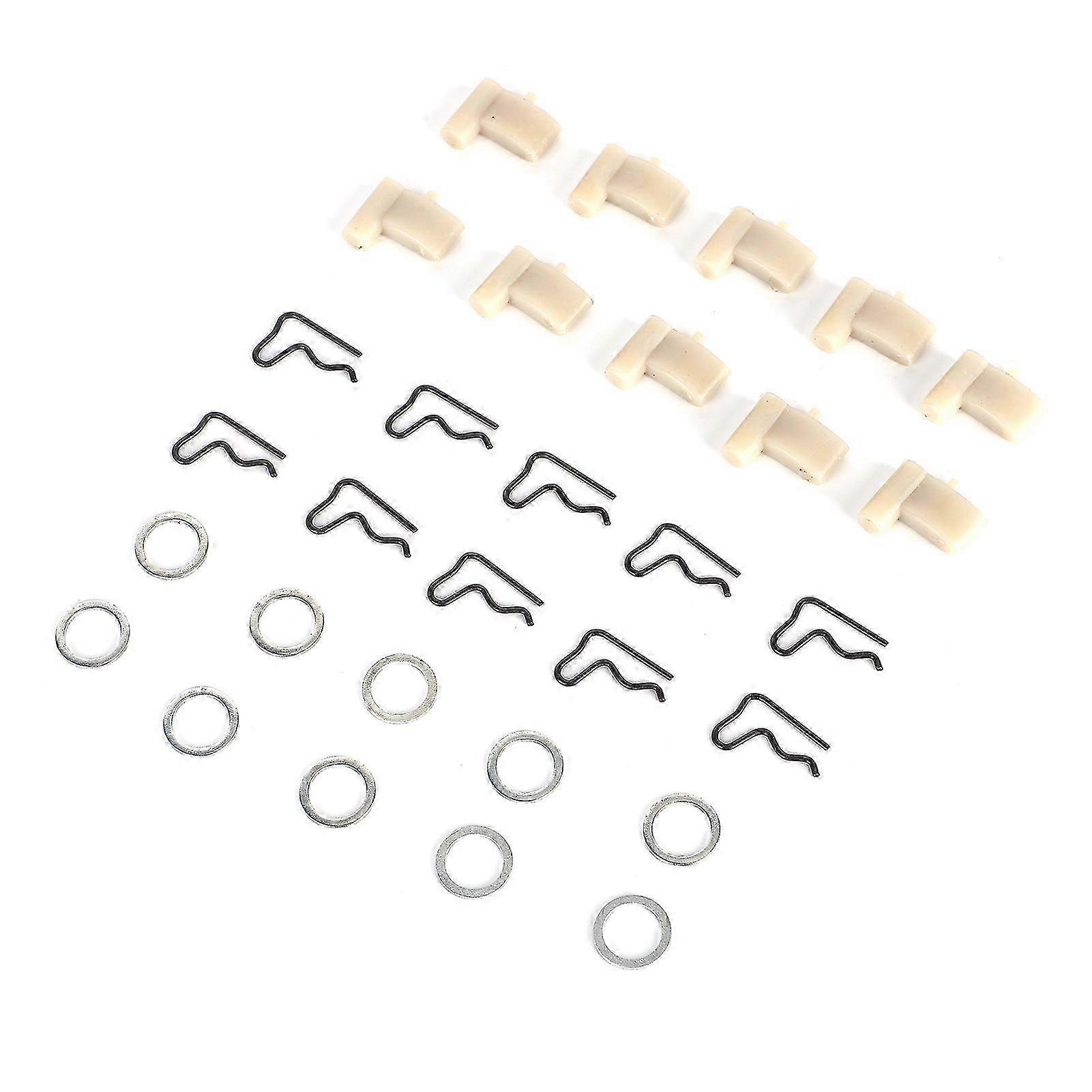 10 Set Starter Recoil Pawl Kit Fit for STIHL TS400 TS410 TS420 TS480i TS500i CutOff Saws 0000197200 Edition 0905