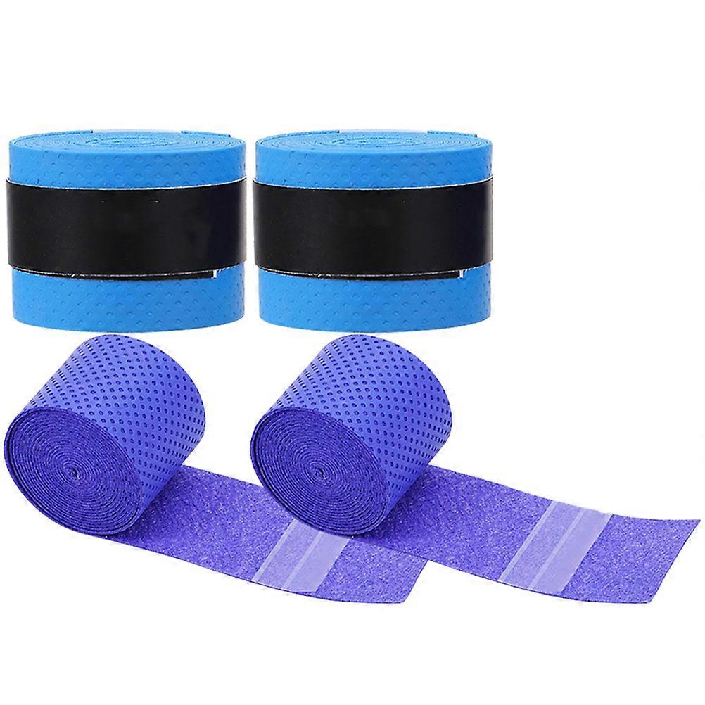 Drumstick Non-Slip Tape for Sweat Absorbent Use 4Pcs Durable Grip Bands