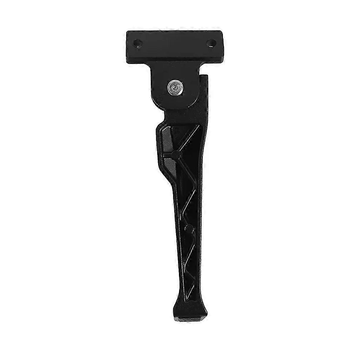 Kickstand for Electric Scooters: Foot Support Bracket Replacement, Easy Installation Parking Stand Accessory