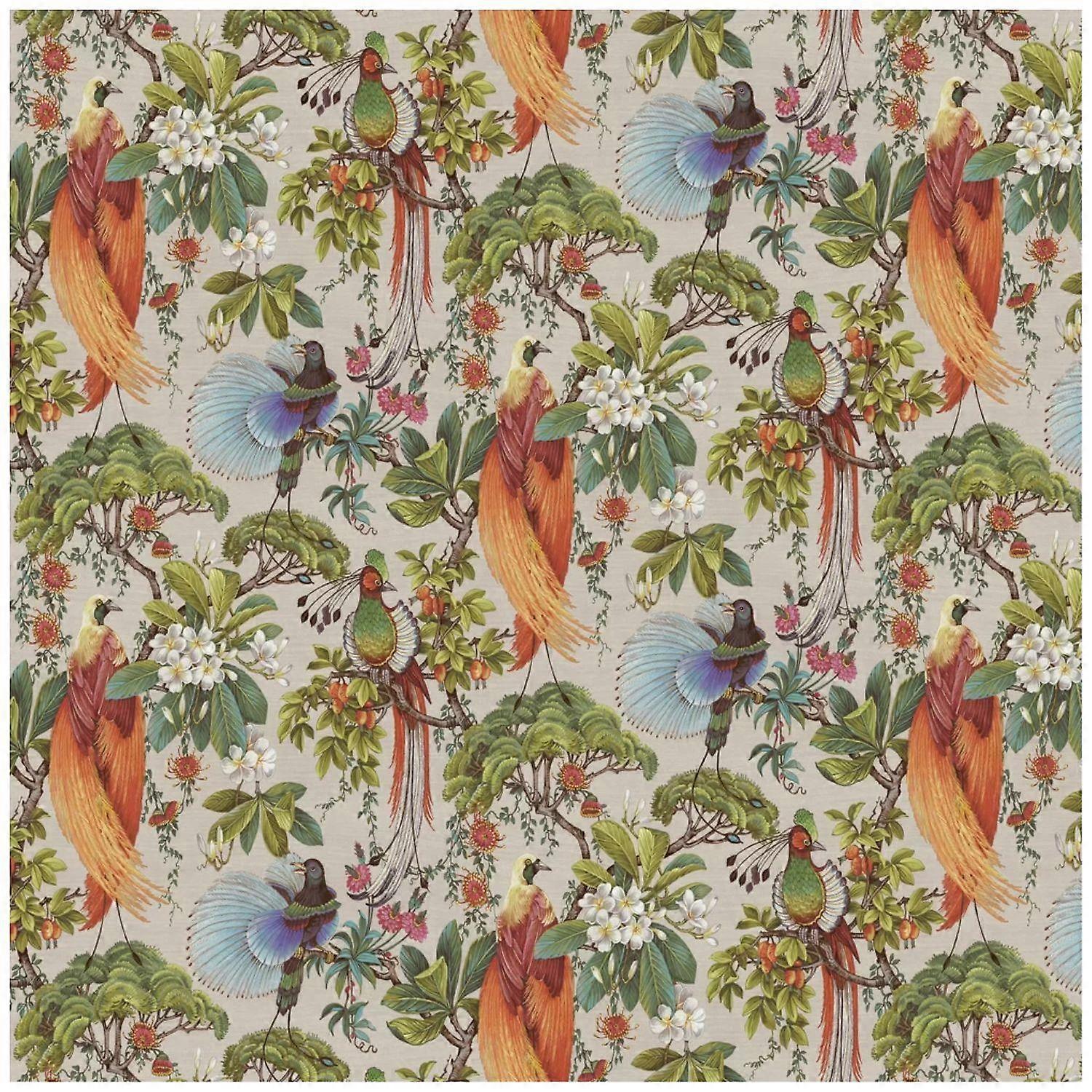 Holden Decor Yasuni Natural Wallpaper