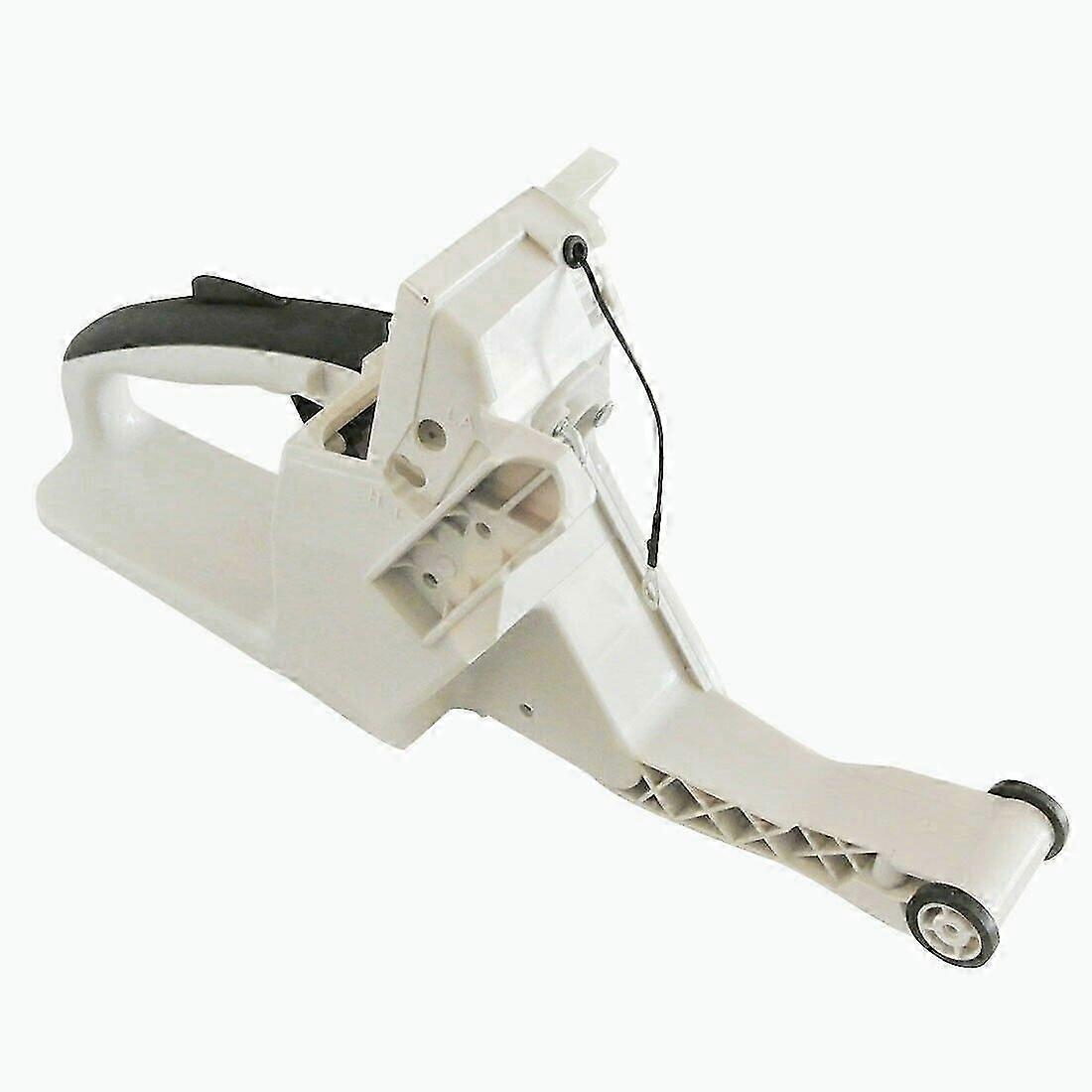 Chainsaw rear handle for Stihl MS381 038 380 oil pot