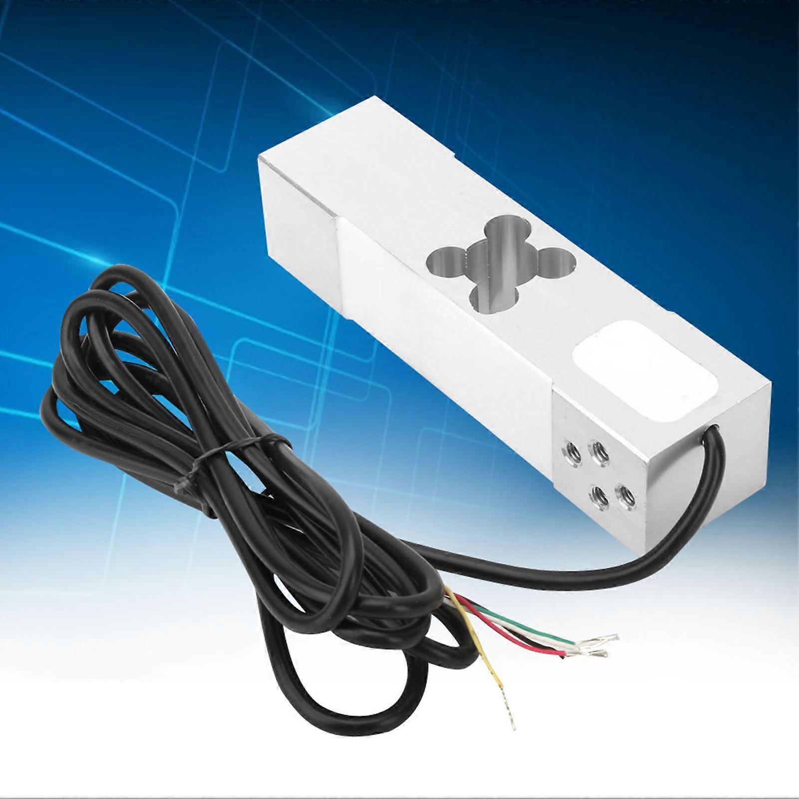 High precision weighing sensor for load cell, parallel installation (100 kg)