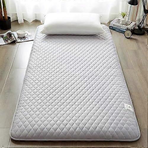 Japanese Floor Futon Mattress Foldable RollUp Mat 150x200cm Color B For Thai Bed Sleeping Mat