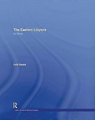 The Eastern Libyans (1914)