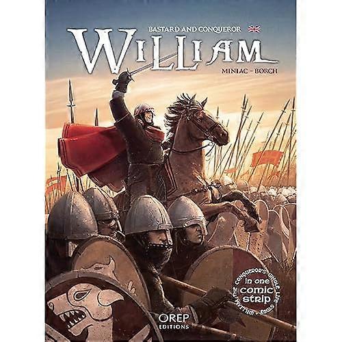 Guillaume, ba*tard et Conquérant
