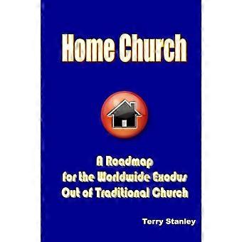 Home Church - Terry Stanley - Paperback - en Book