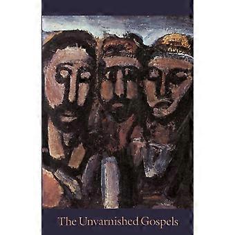 The Unvarnished Gospels - Andy Gaus - Paperback - en Book