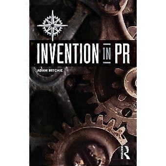 Invention In Pr - Adam Ritchie