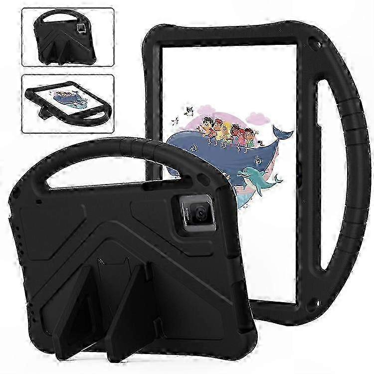 EVA Protective Case with Handle for 10-11 Inch Tablets, Compatible with Multiple Models, Durable and Lightweight Cover