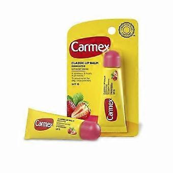 carmex jordbær bálsamo labial SPF15 4 25 g