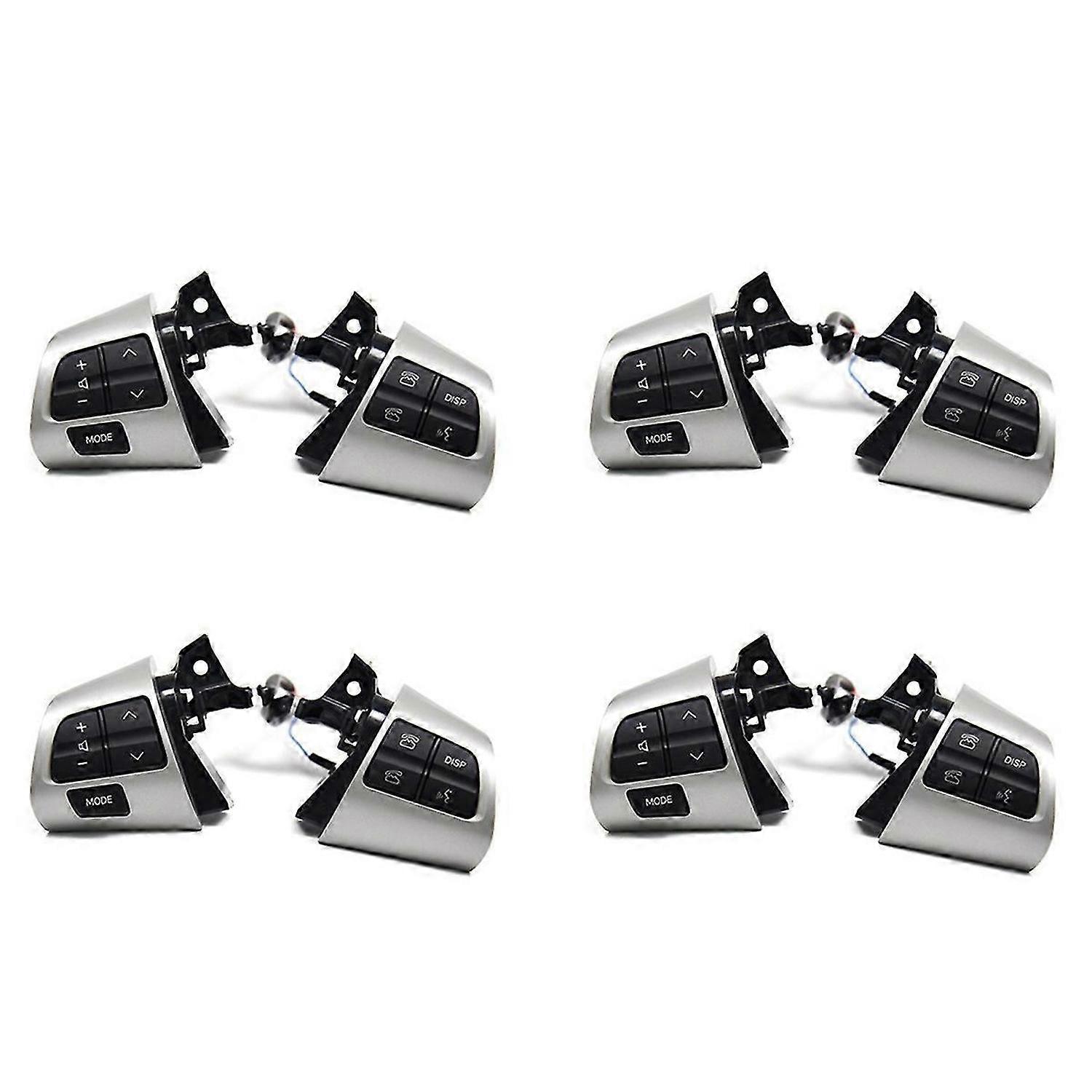 Steering Wheel Audio Switch Buttons for 2006-2013
