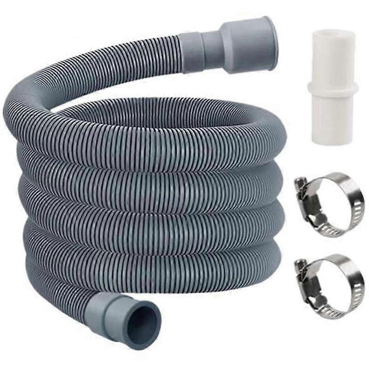 Automatic Drum Washing Machine Drain Pipe Drain Hose Fittings