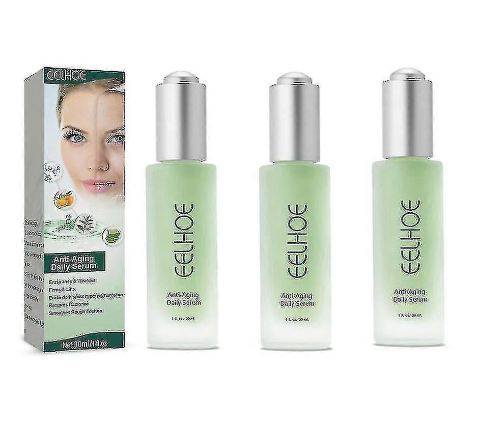 Eelhoe Deep Anti-wrinkle Essence Lightens Fine Lines And Dark Circles, Adjusts Skin Tone, Lifts, Tightens And Moisturizes Skin Care