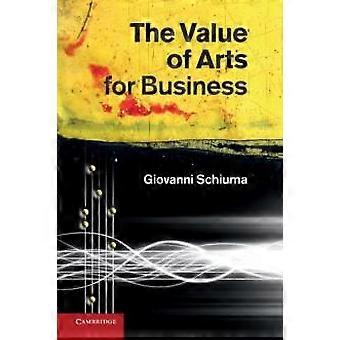 The Value Of Arts For Business - Giovanni Schiuma